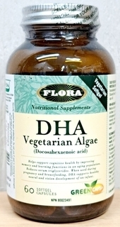 DHA - Vegetarian Algea (Flora)